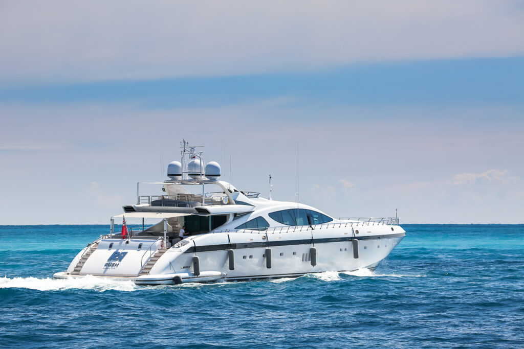 Used Mangusta 165 Prices