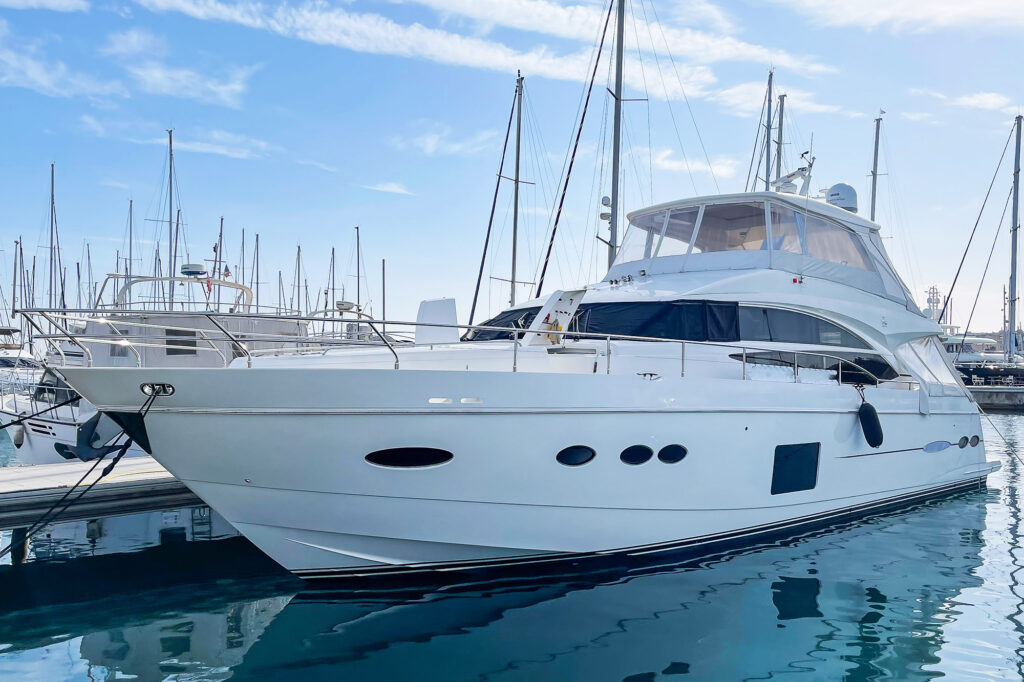 Used Princess 72 for Sale