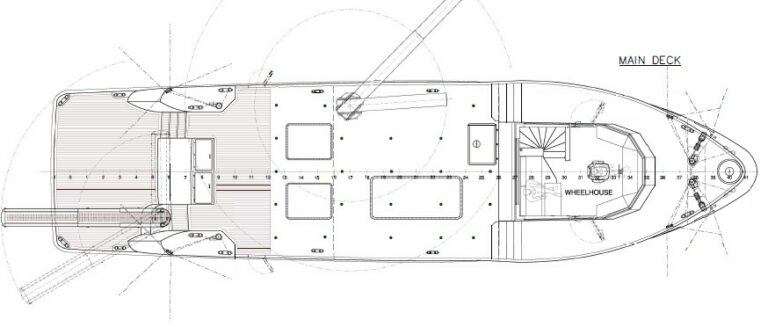YXT 20 Support Yacht 2