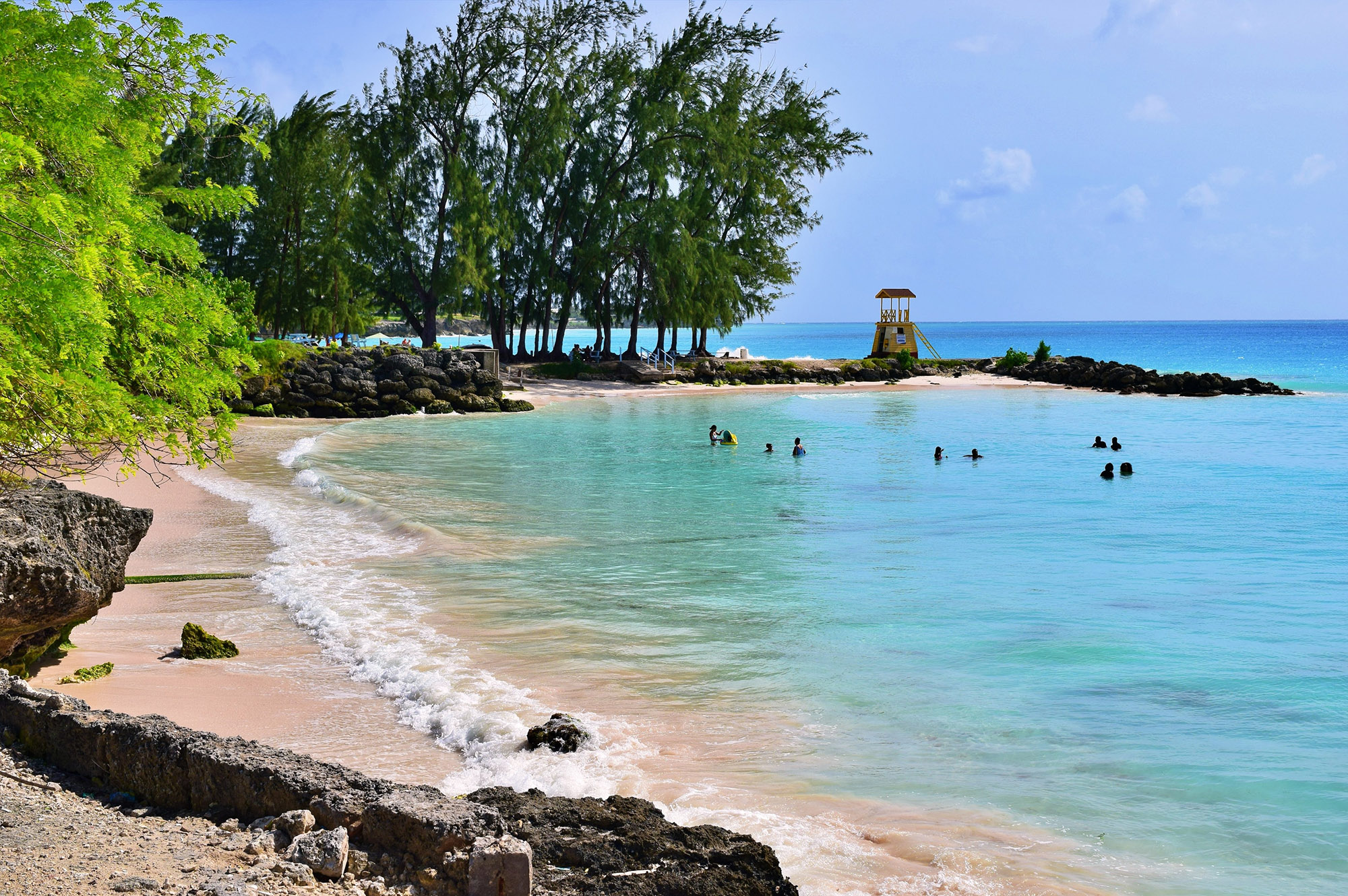 yacht tour barbados