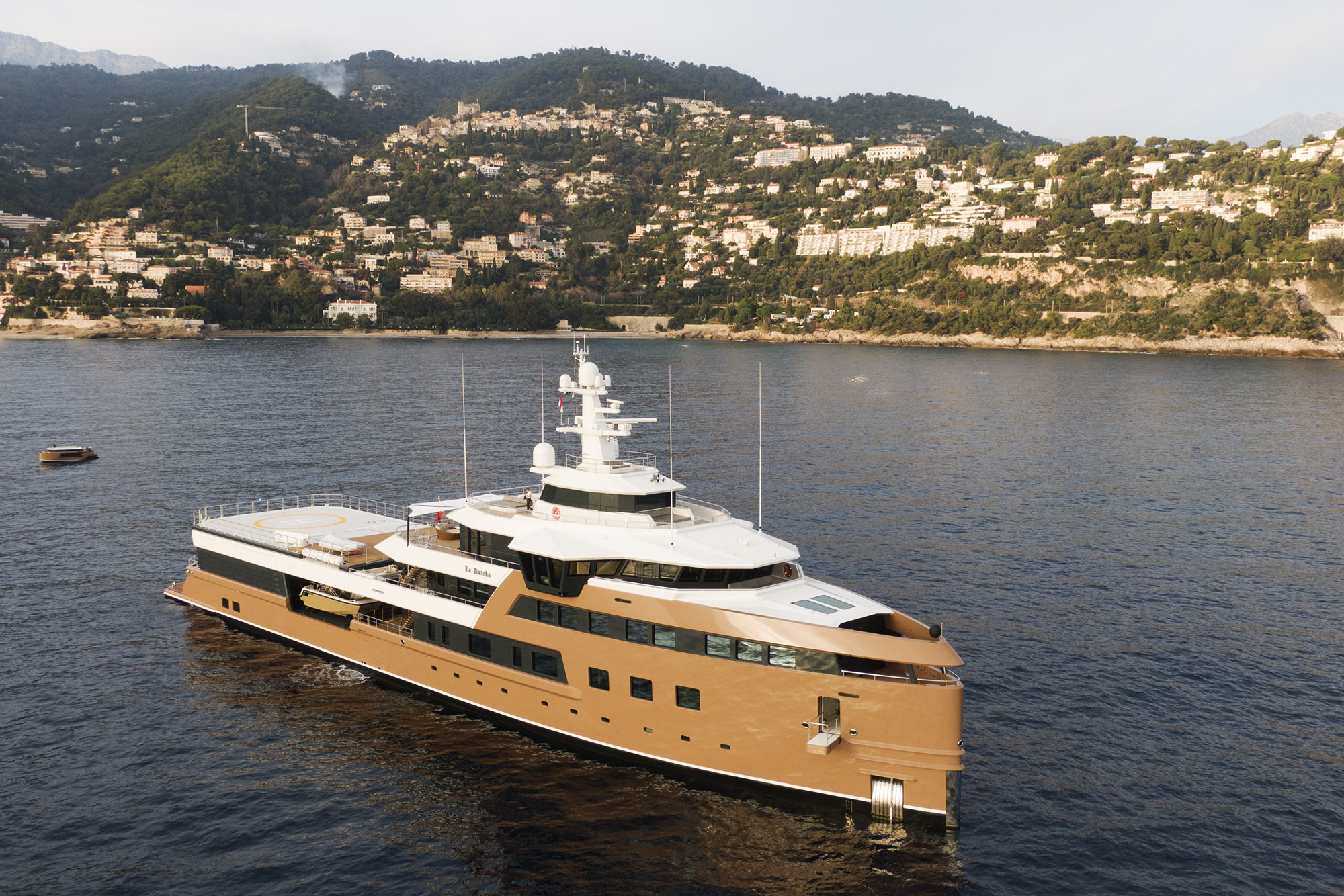 mega expedition yachts for sale