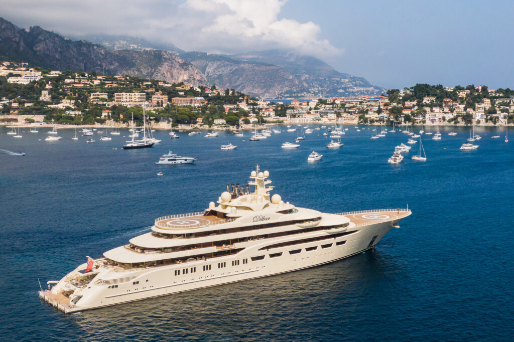 Lurssen Yacht Price