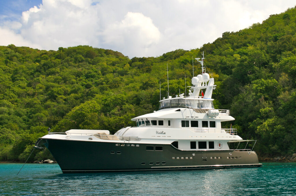 Nordhavn Yacht Sales