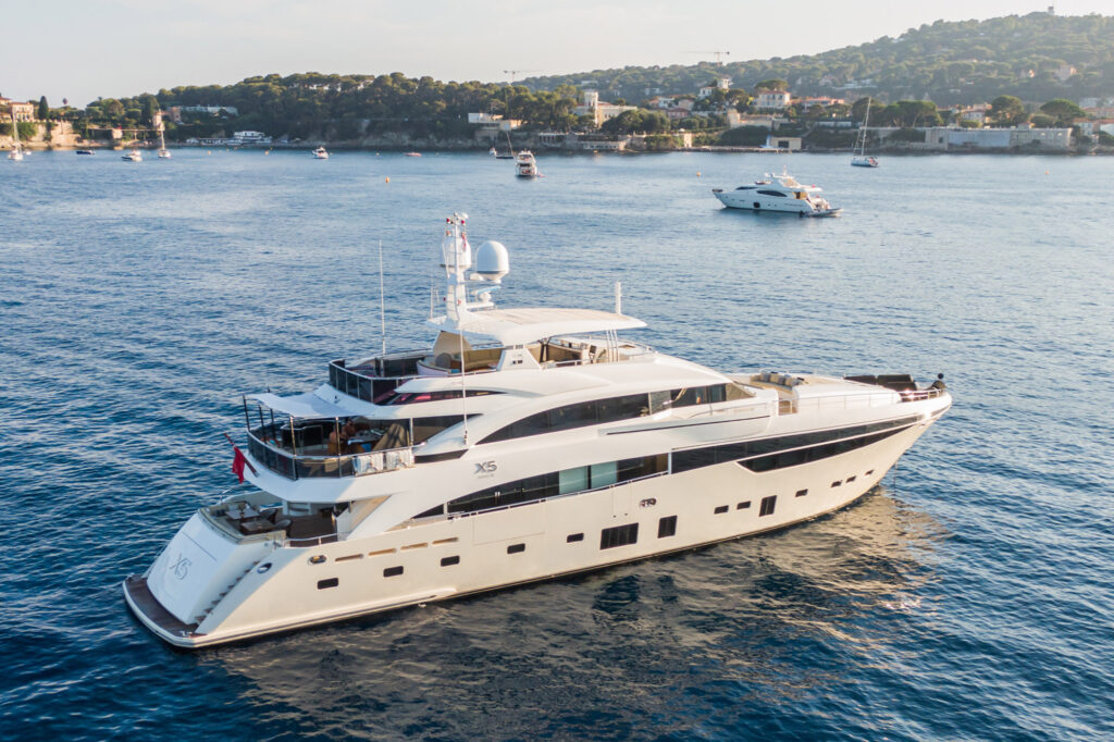 princess yacht 72 for sale