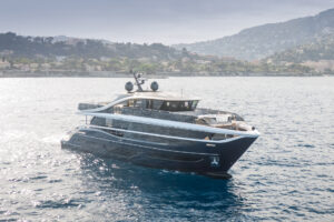 Princess X95 yachts for sale