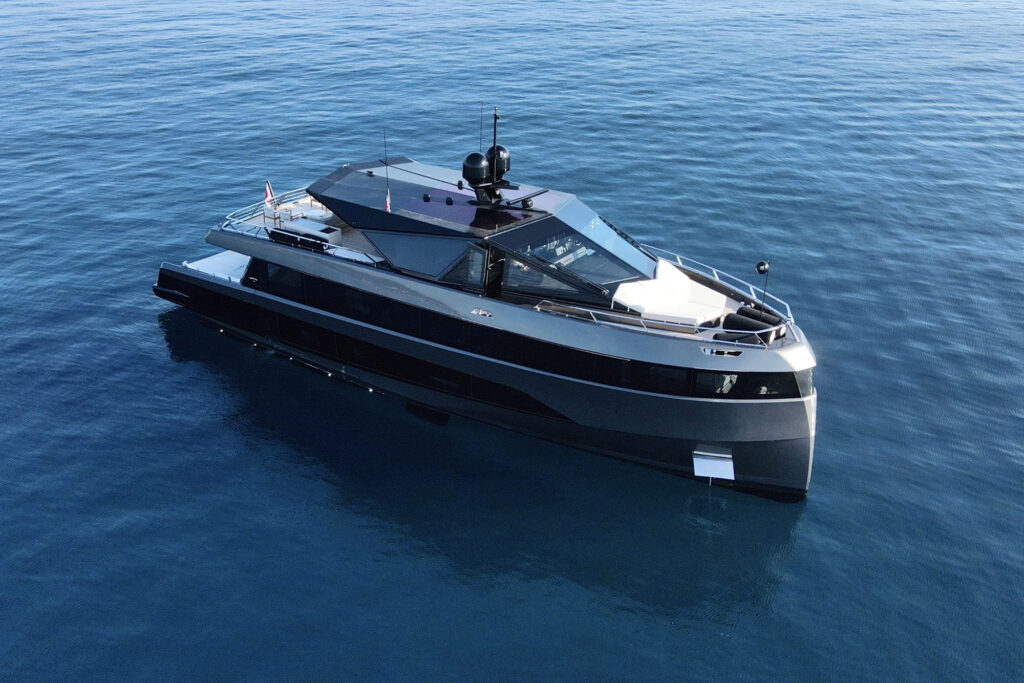 Wally WHY200 for sale