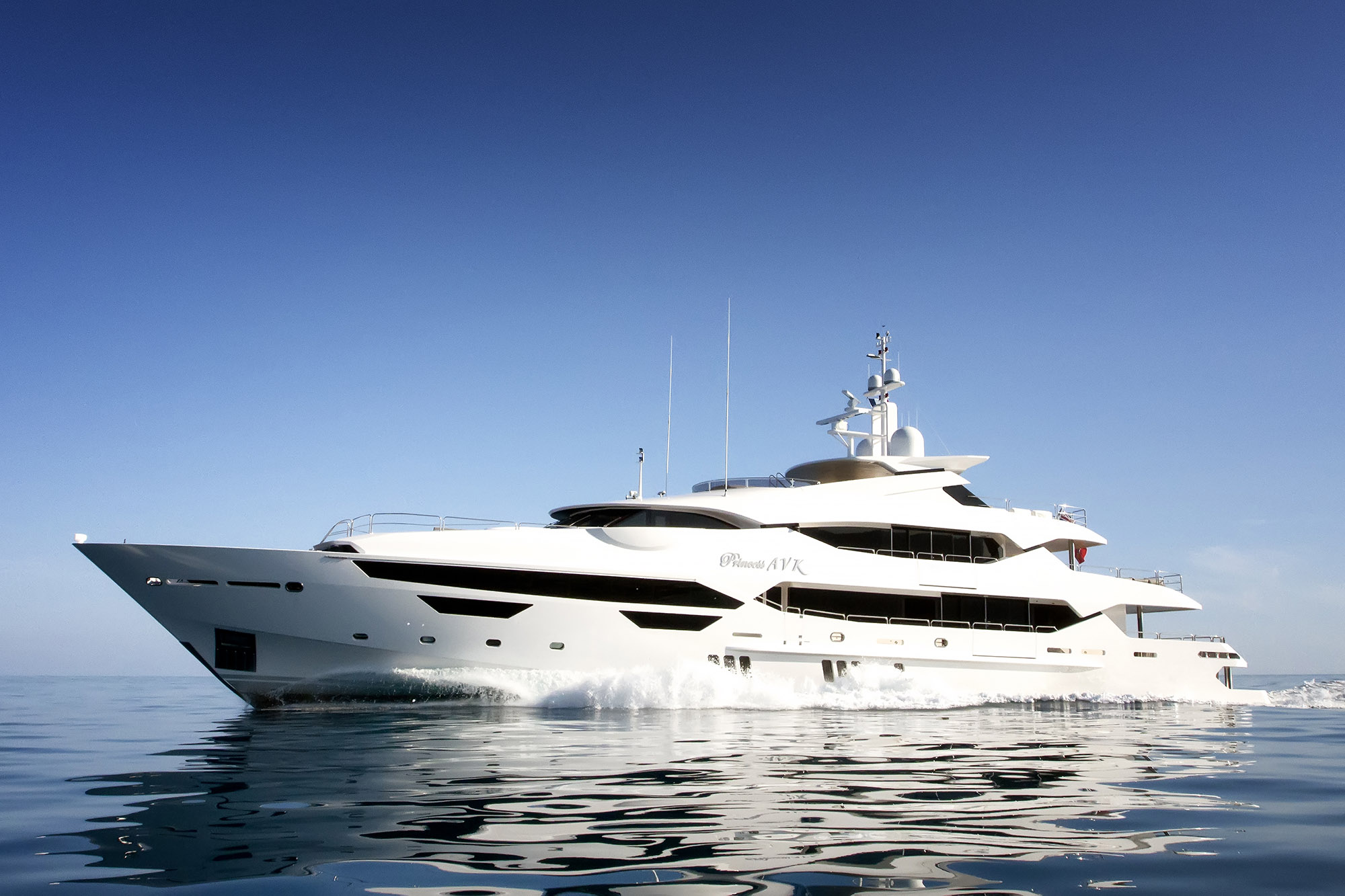 sunseeker superyachts for sale