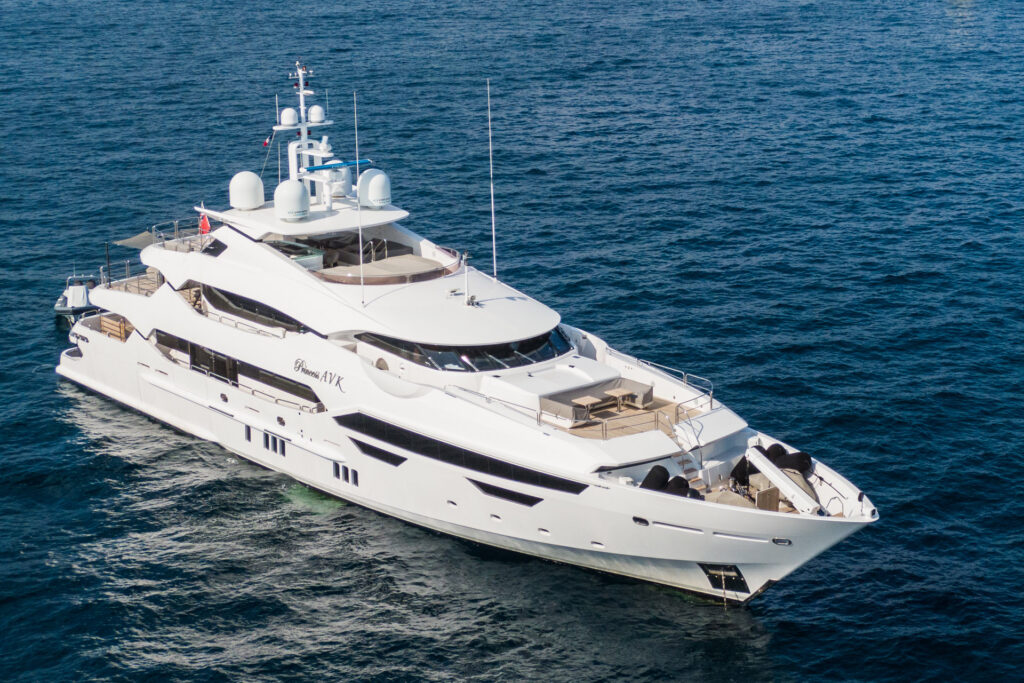 Sunseeker 155 yacht price