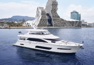 yacht 30m prix neuf