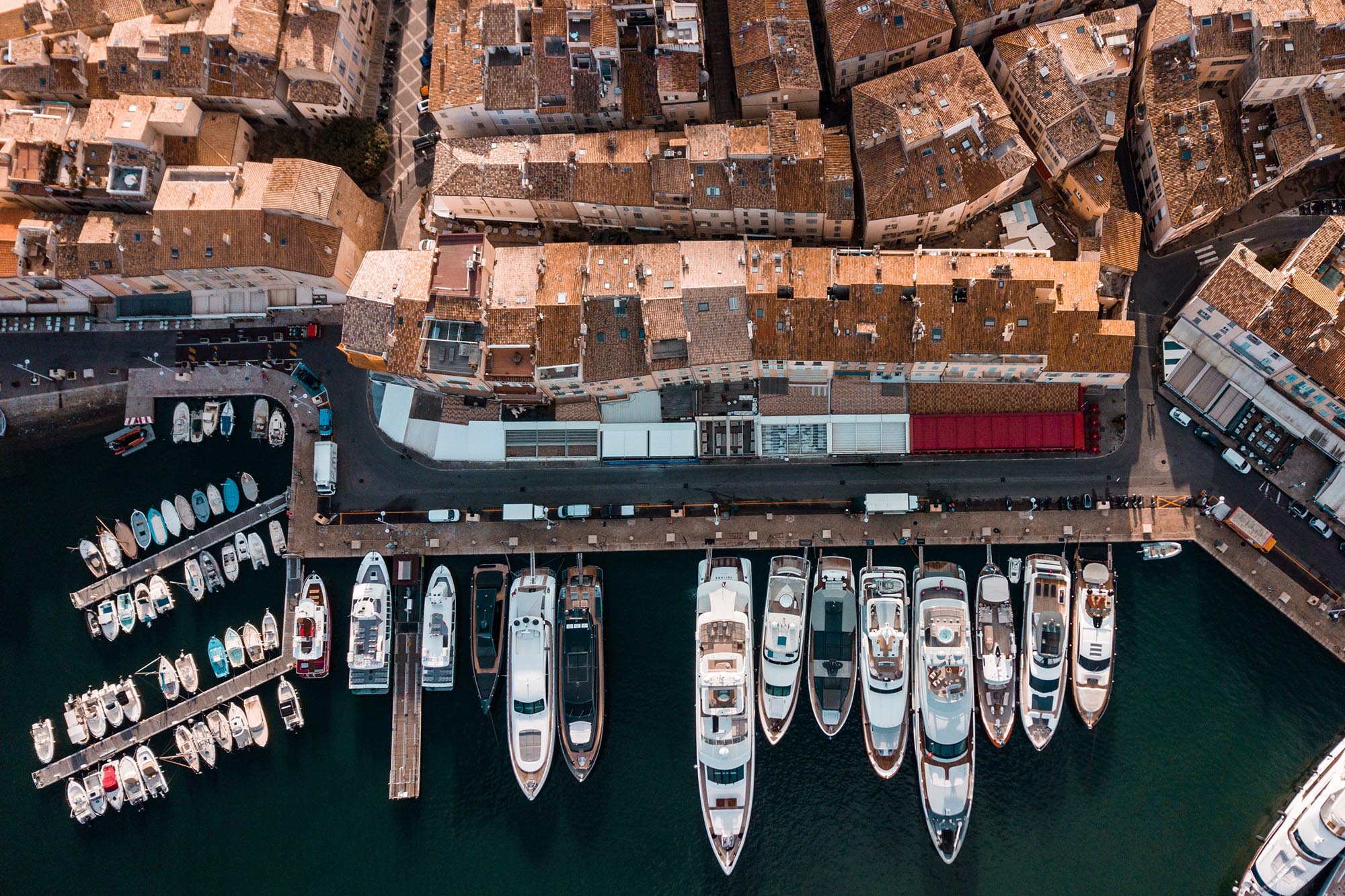 St Tropez Yacht Charter - St Tropez Luxury Yacht Charter - TWW Yachts