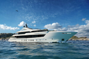 115 foot yachts for sale