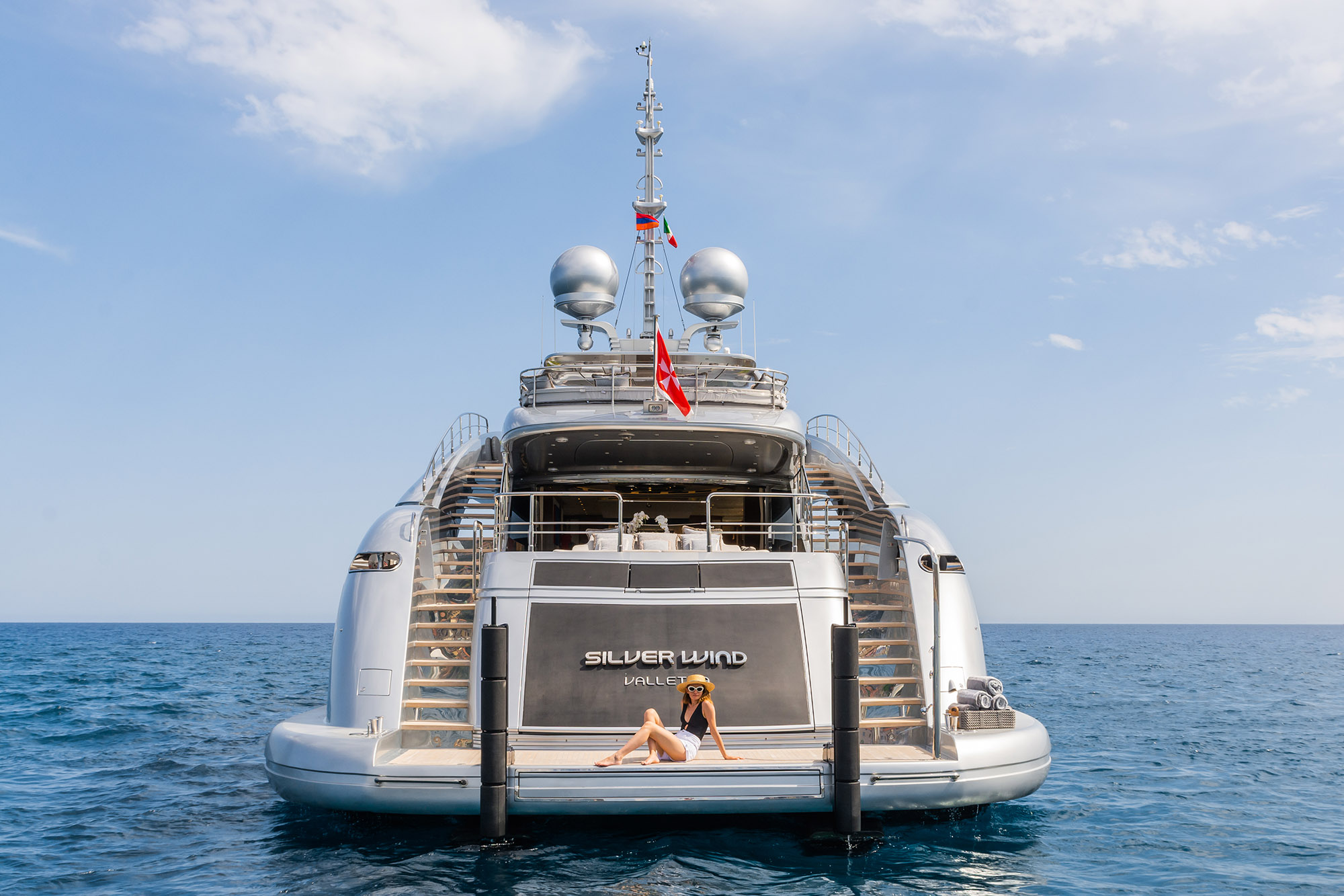 isa yachts for sale
