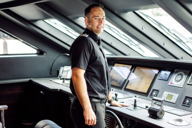 Yacht Management - Superyacht Management | TWW Yachts