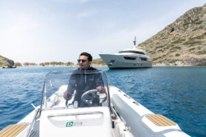 deckhand private yacht