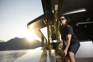 luxury yacht recruitment
