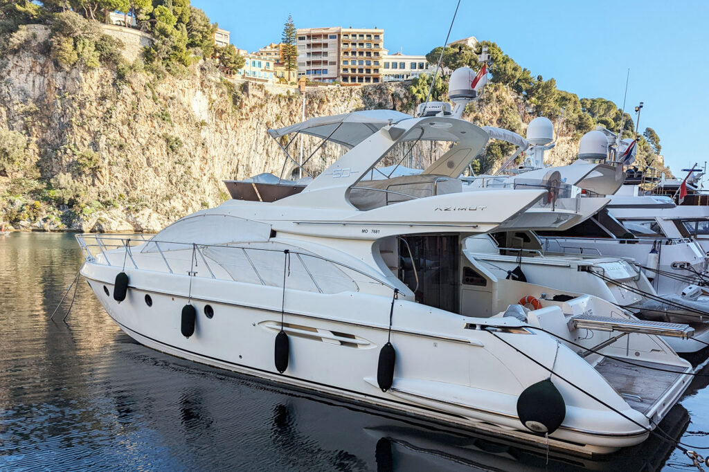 Used Azimut 50 for Sale