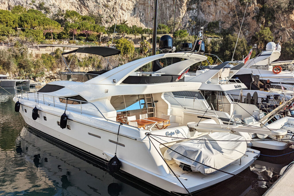 Ferretti 620 for Sale