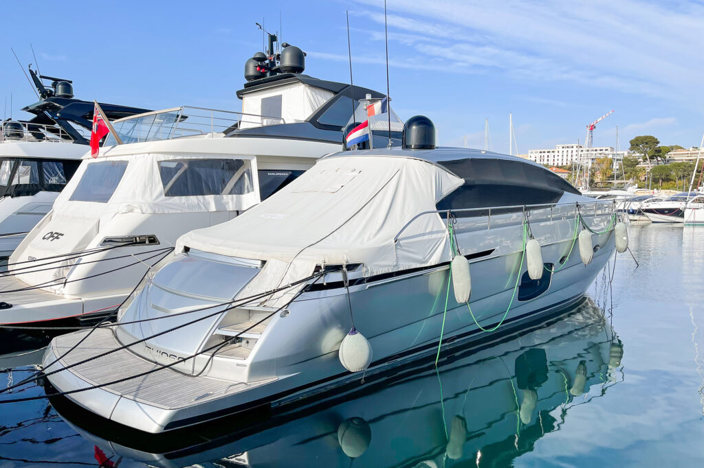 Pershing 62 for Sale