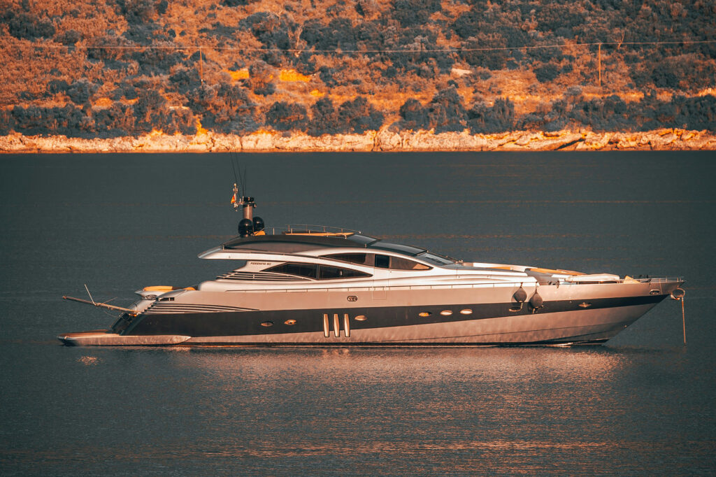 Pershing 90 for Sale