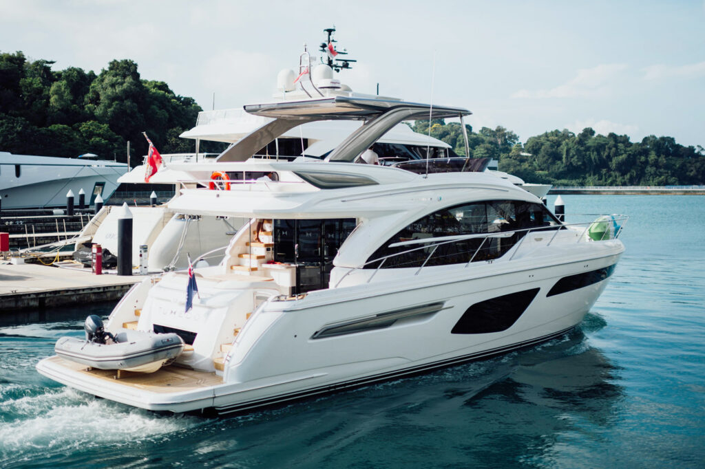 Princess Yachts