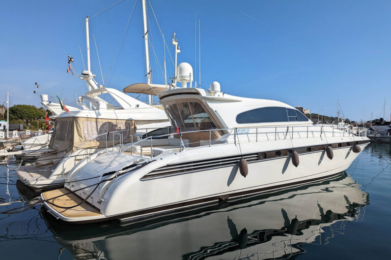 Leopard 23m for sale