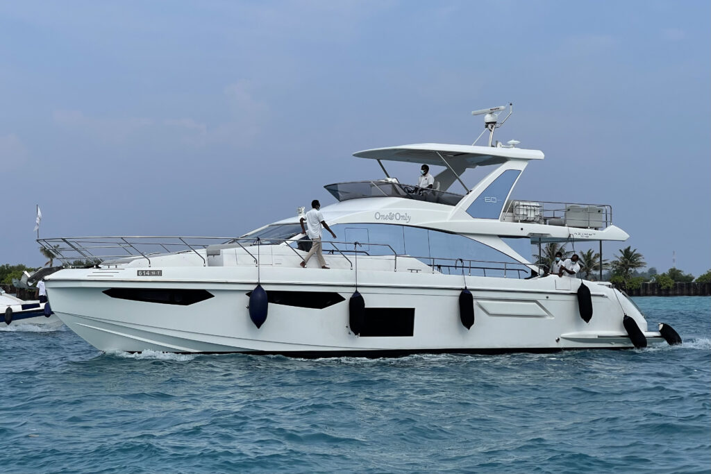 Azimut 60 yachts for sale