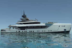 35 meter yacht charter