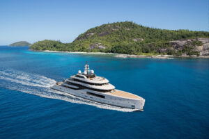 how much does a 145 foot yacht cost