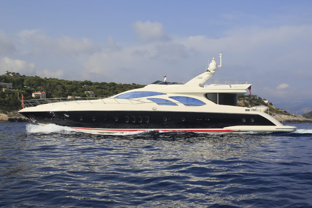 Azimut 98 Leonardo for sale