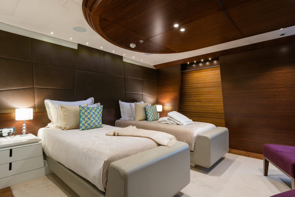 Katina yacht for charter