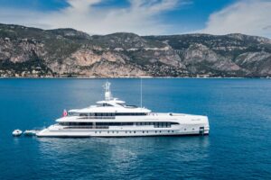 used heesen yachts for sale