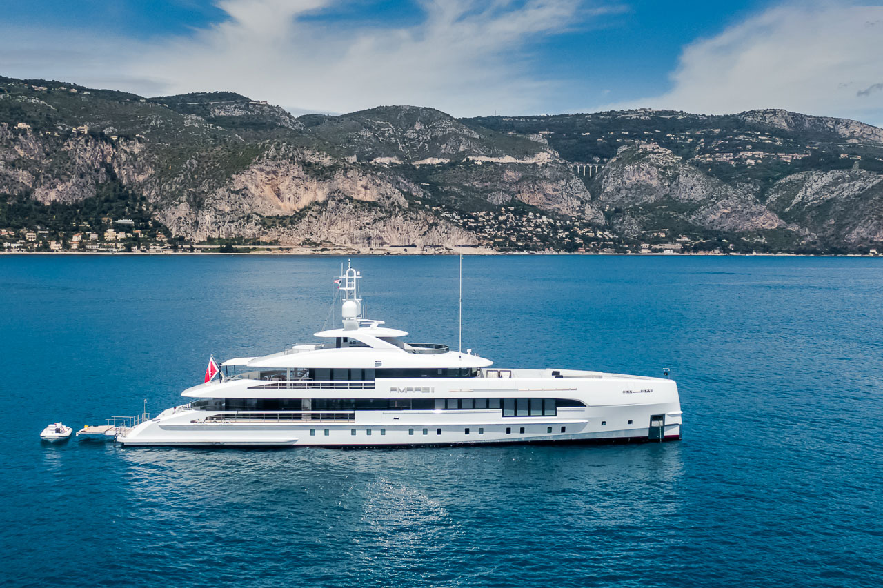 Heesen 50m FDHD for Sale - Heesen 50m FDHD Price - TWW Yachts