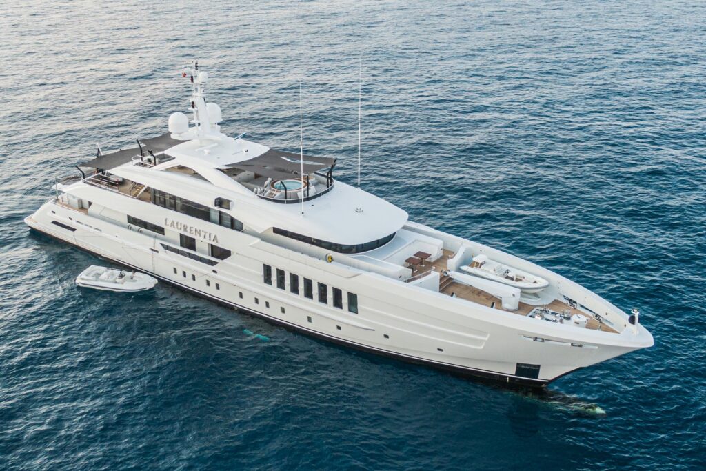 Heesen 55m Yachts for Sale