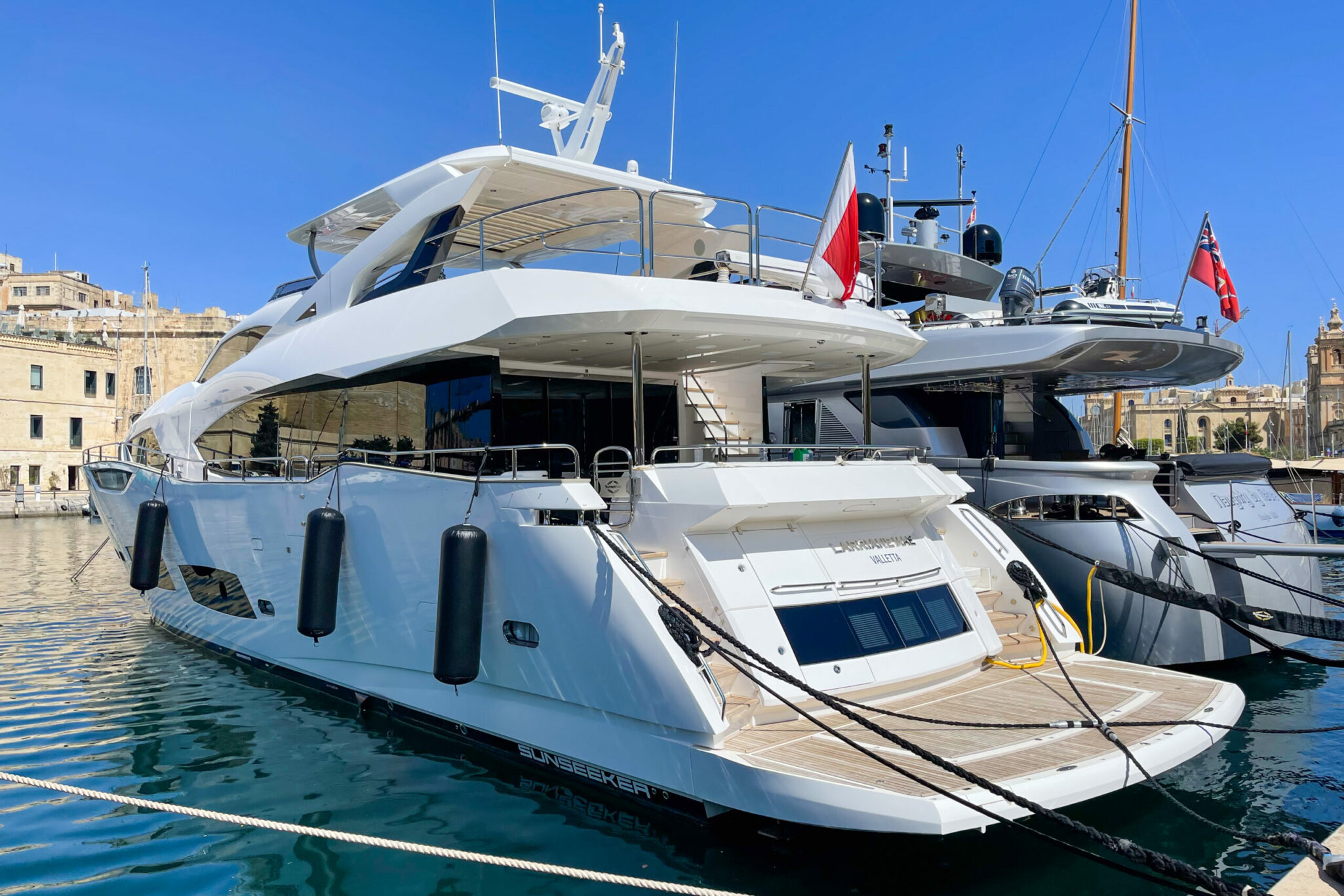 Sunseeker 95 for Sale - Used Sunseeker 95 Prices - TWW Yachts