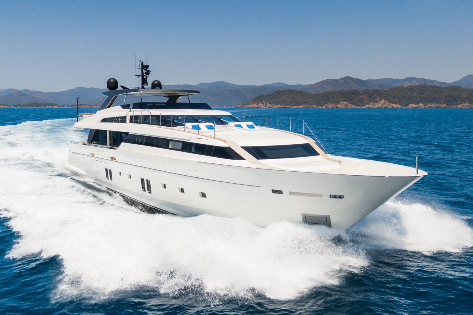 Morning Star Yacht for Charter - Morning Star Yacht Price - TWW Yachts