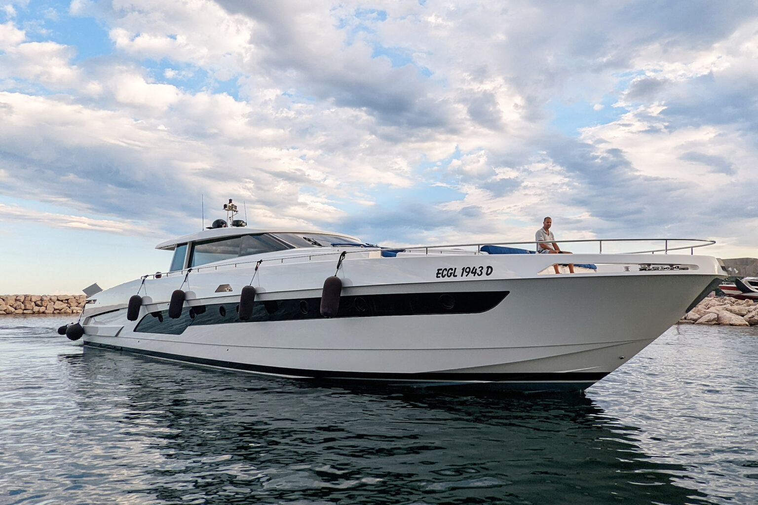 B.YOND Yacht for Sale B.YOND Price TWW Yachts