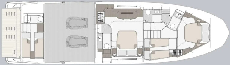 Azimut 60 Fly 3