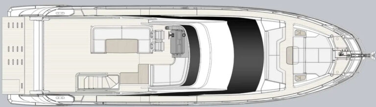 Azimut 60 Fly