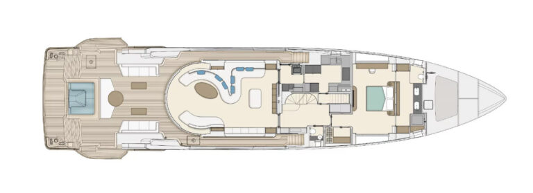 Benetti Oasis 34m Layout (3)