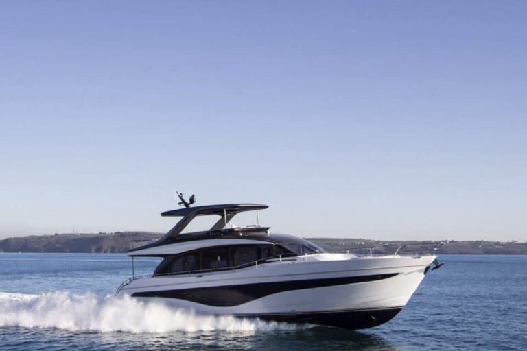 luxury yacht charter amalfi coast