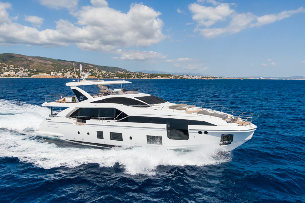 azimut 95 yacht for sale