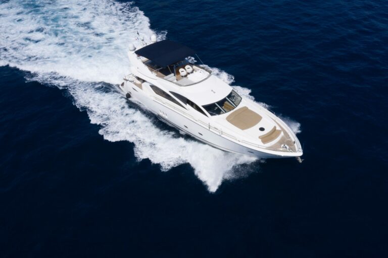 sunseeker yachts for charter