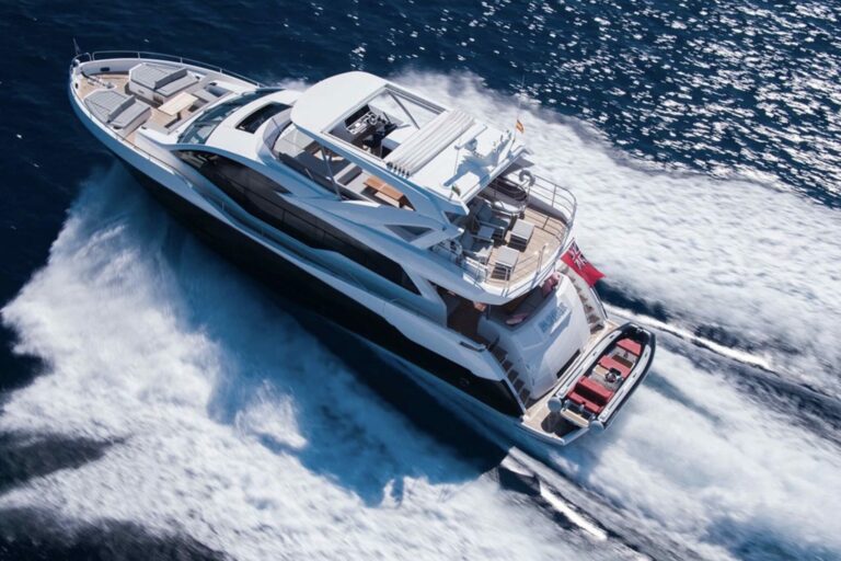 yacht charter companies italy