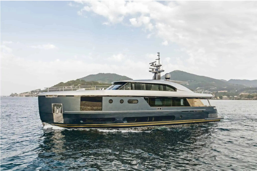 azimut yachts magellano 30 price