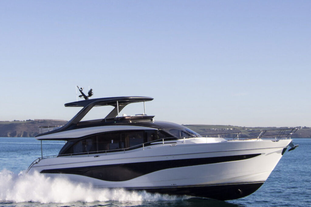 SPIRIT OF RIO for Charter