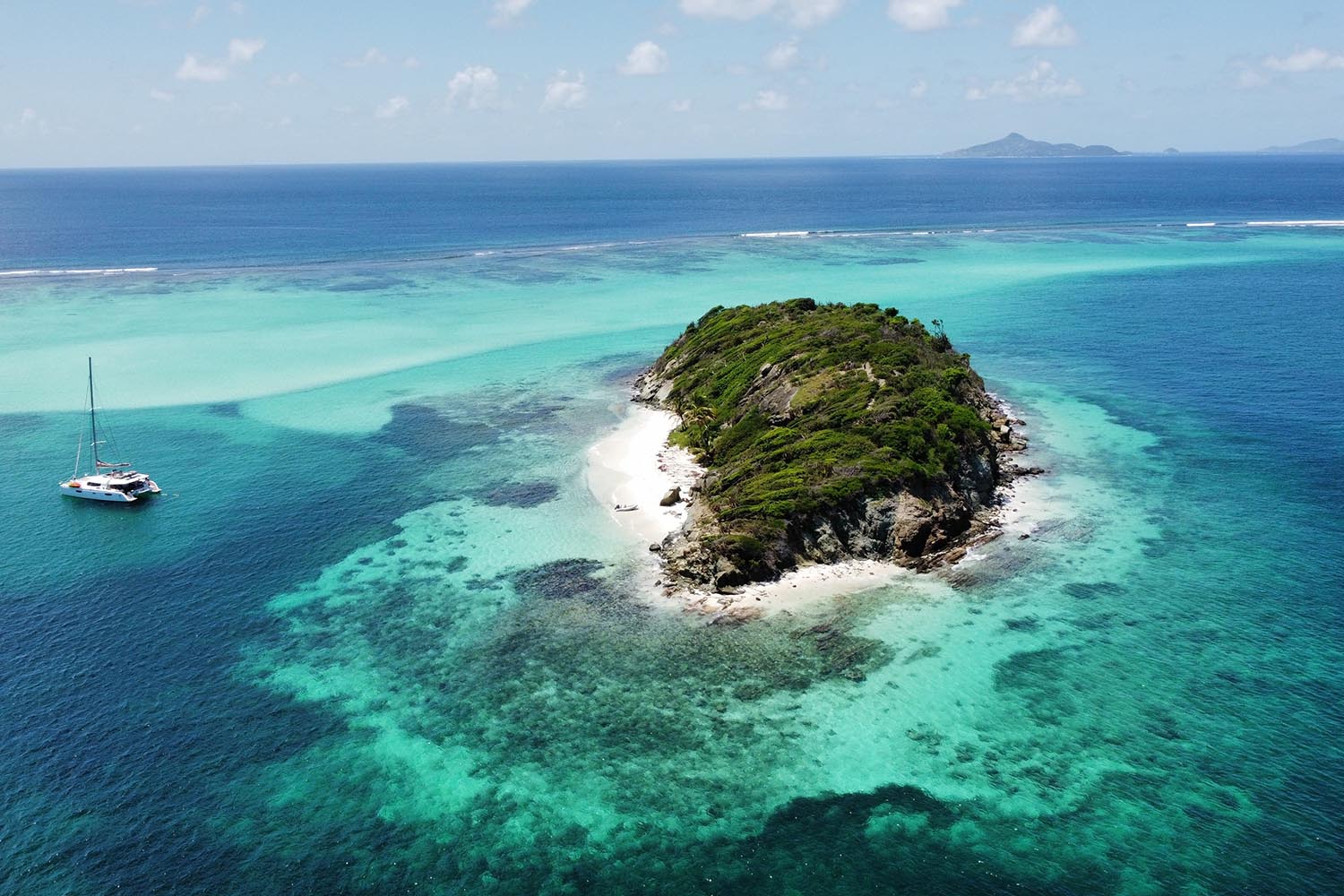 Tobago Cays Yacht Charter - Tobago Cays Luxury Yacht Charter - TWW Yachts