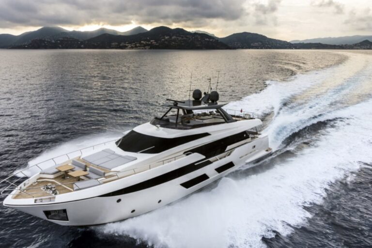 titania yacht charter price