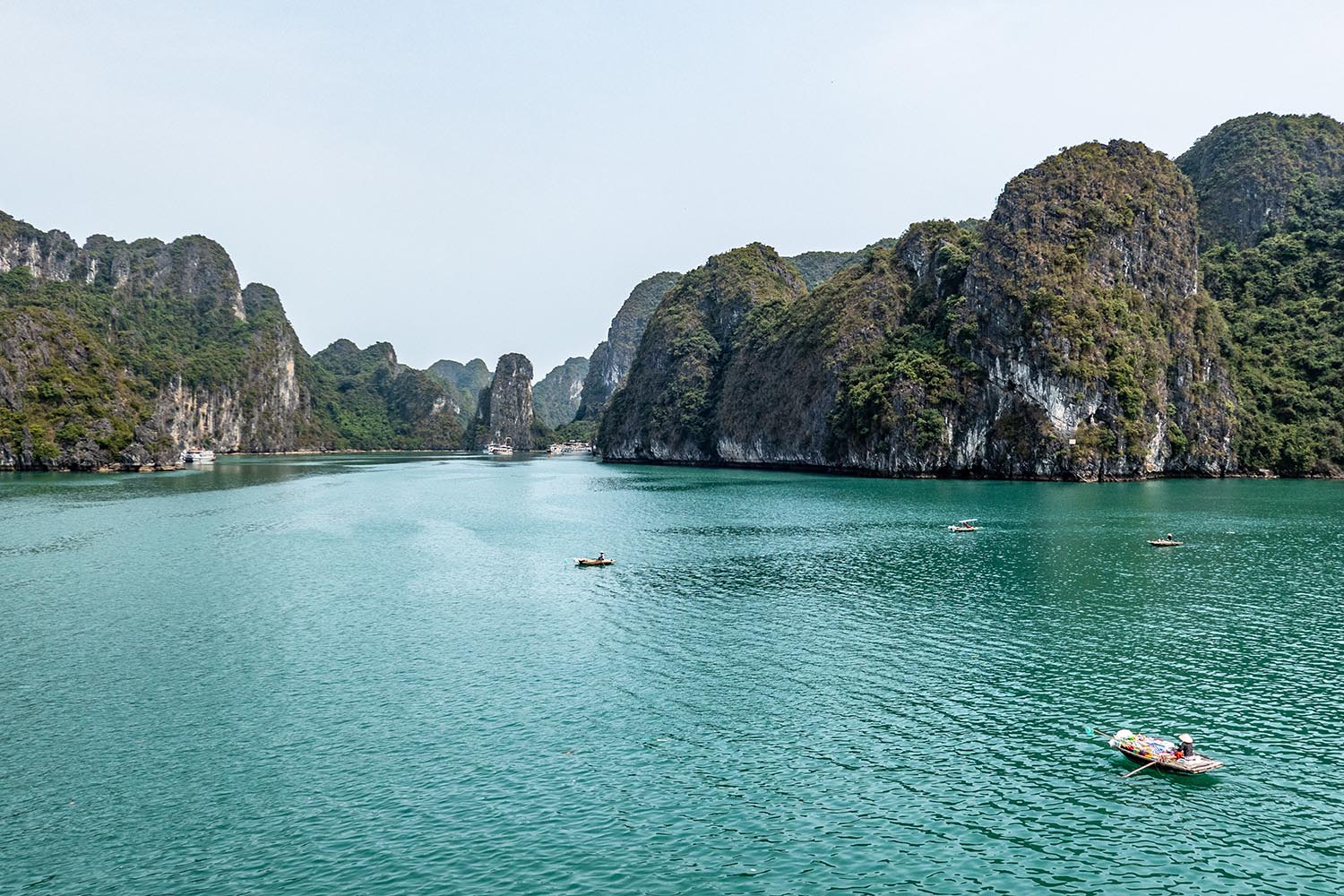 vietnam yacht mieten