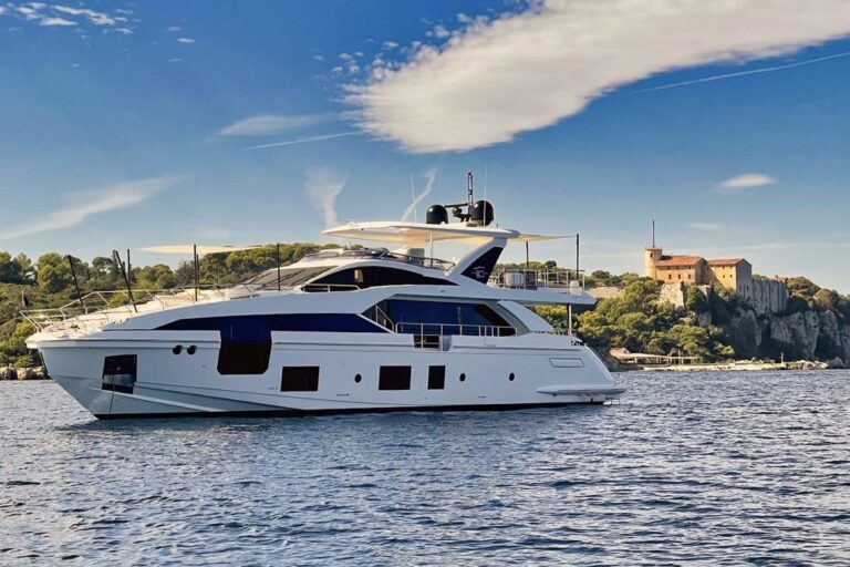 monaco yacht hire