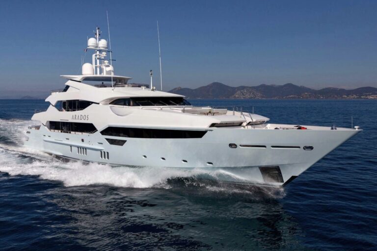 sunseeker yachts for charter